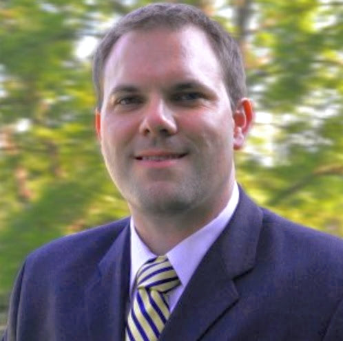 Tim Gard head shot Tim Gard head shot